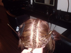 Silk Trends Hair Braiding Course.