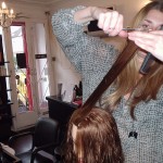 Academy - Hair Cutting Course.