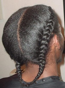 Academy Course - Braid Style by Student - after