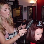 Academy - Hair Cutting Course.