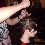 Academy - Hair Cutting Course.