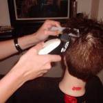 Academy - Hair Cutting Course.