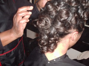 Special Occasions Hair Style