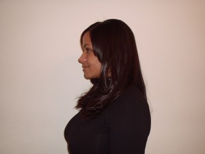 Long Weave Style - After (Side View)