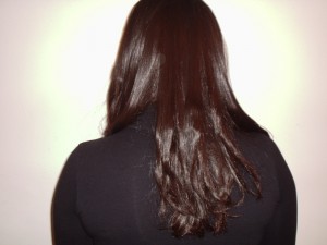 Long Weave Style - After (Back View)