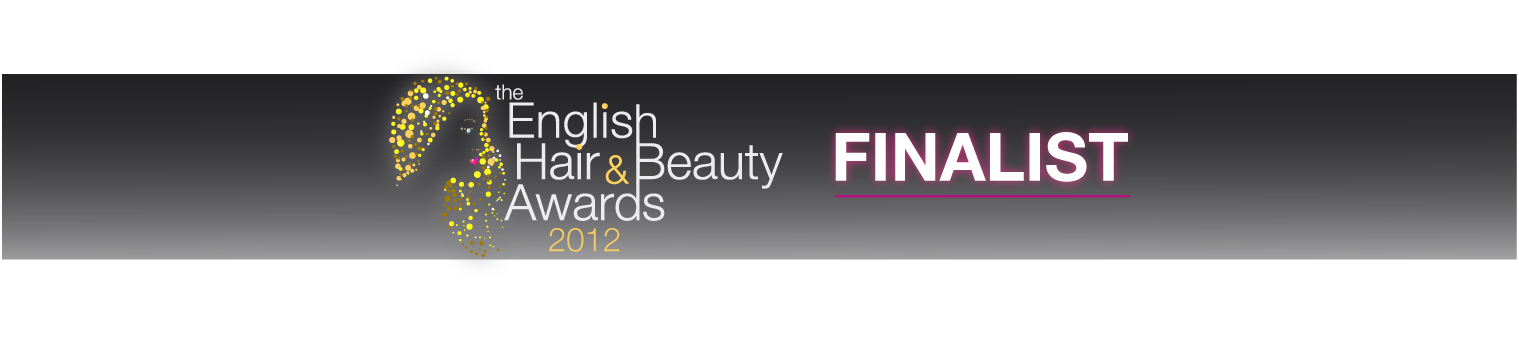 English Hair and Beauty Awards Finalist
