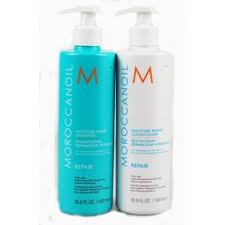 moroccan oil shampoo and conditioner