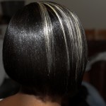 Sleek Style with a Flash of Colour 1